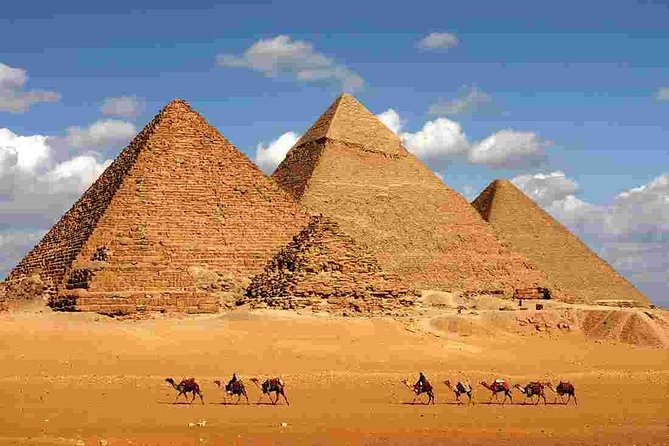 3 Days Tours To Egypt Highlights From Marsa Alam - Accommodation Options