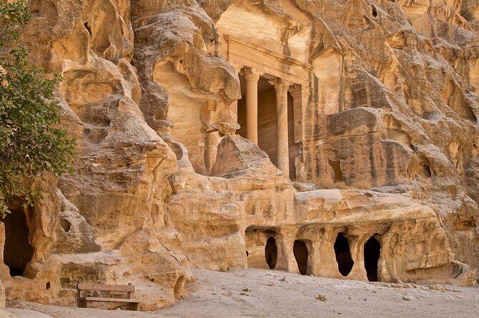 3-Hour 4x4 Safari in Little Petra - Inclusions and Amenities