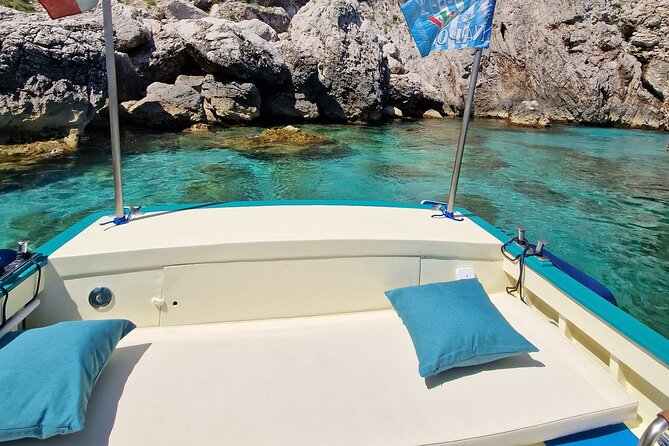 3 Hour Capri Private Boat Tour - Attractions and Activities