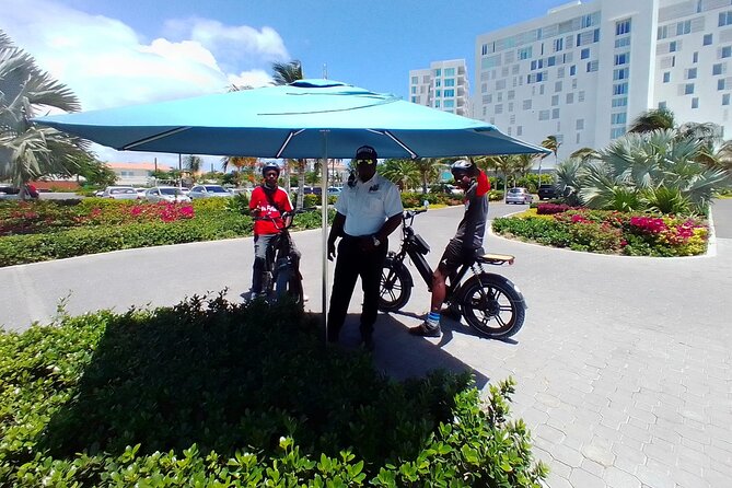 3 Hour E-bike Rental to Explore Turks & Caicos - Reviews and Ratings