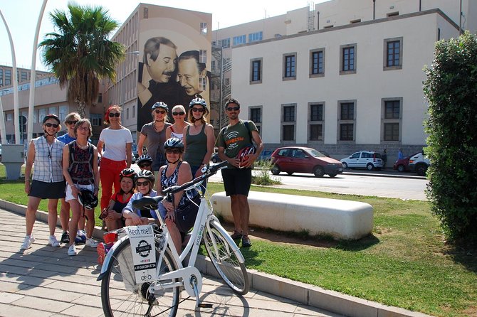 3-Hour Guided Antimafia Bike Tour at Palermo - Exploring Palermos Anti-Mafia History