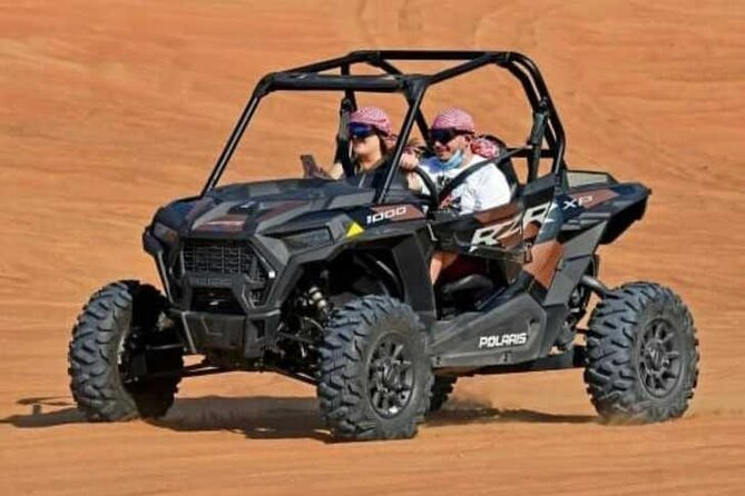 3 Hour Guided Tour - Self Drive Buggy With Private Transfer - Minimum Age and Accessibility