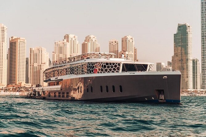 3 Hour Lotus Mega Yacht Dinner Cruise With Pick up and Drop off - Pricing and Reviews