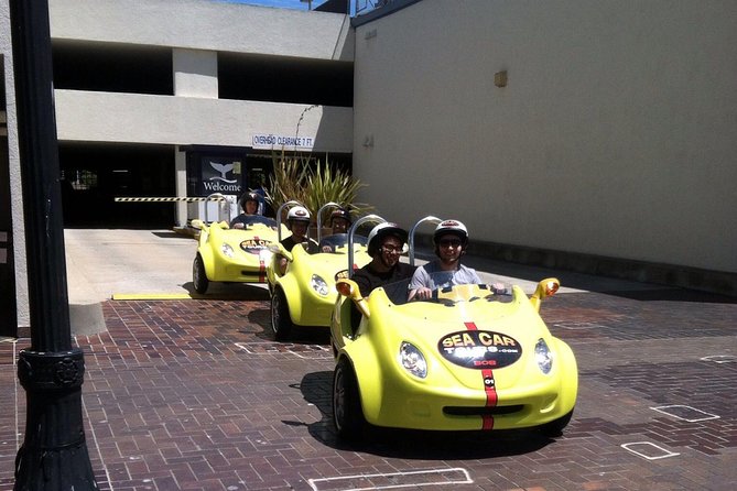 3-Hour Monterey, Cannery Row and Pacific Grove GoCar Tour - Customer Experiences