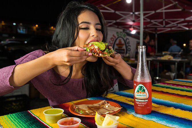 3-Hour Night Tacos and Mezcal Crawl in Mexico With Guide - Recommendations