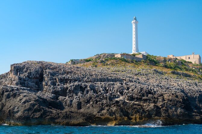 3 Hour Private Boat Excursion to the Leuca Marine Caves - Safety Precautions and Policies