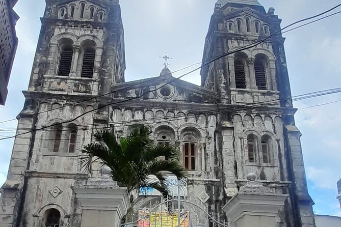 3-Hour Private City Tour in Zanzibar Island - Booking Information