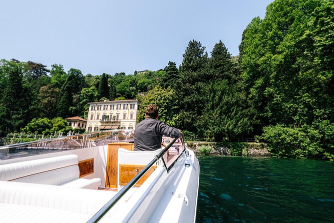 3 Hour Private Cruise on Lake Como by Motorboat - Cancellation Policy and Refunds