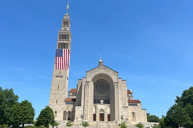 3- Hour Private Customizable Washington, DC Tour - Accessibility Information