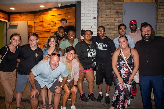 3-Hour Private Favorite & Secret Bars Walking Tour Philadelphia - Booking and Cancellation Policy
