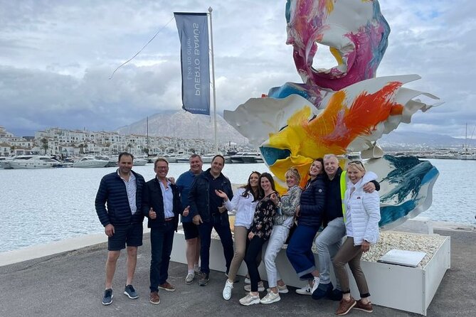3-Hour Private Guided Bicycle Tour in Marbella - Additional Information