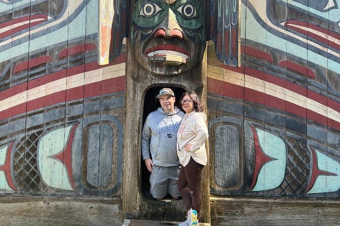 3-Hour Private Indigenous Tour in Ketchikan - Private Transportation and Pickup