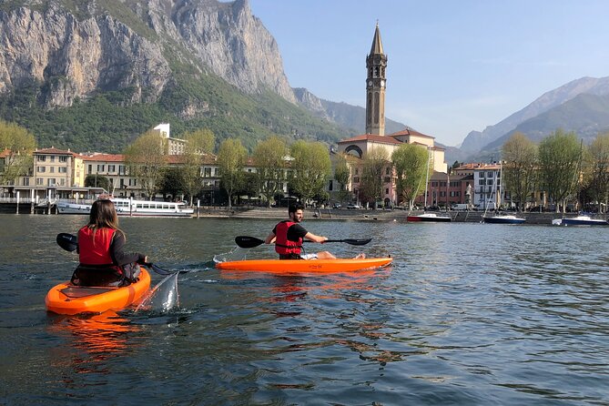 3 Hour Private Kayaking Experience on Lake Como - Safety and Physical Fitness