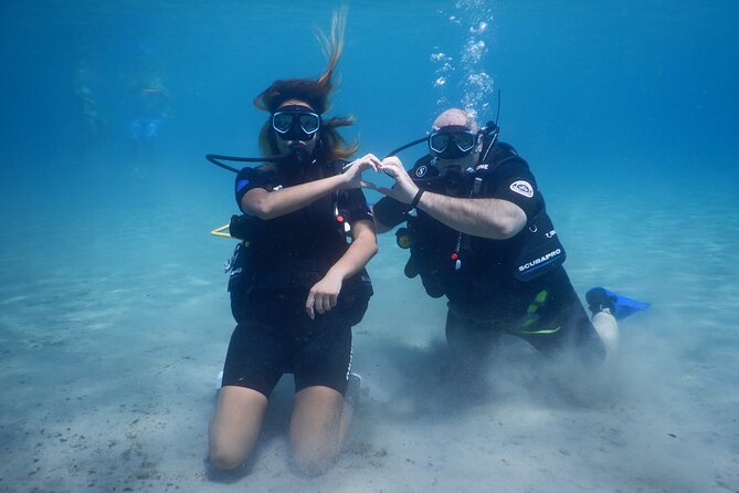 3 Hour Private Scuba Diving Experience - Review Highlights