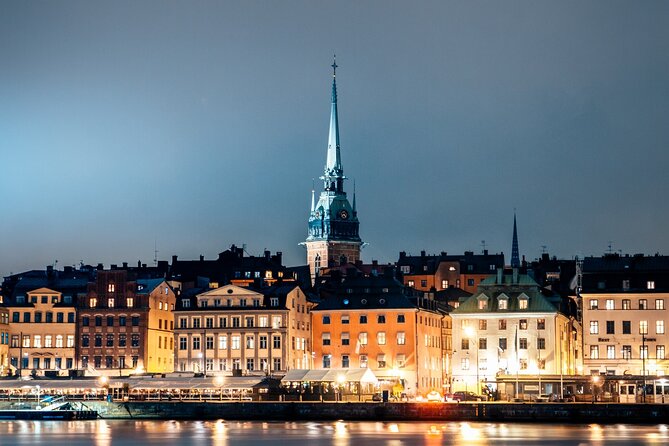3-Hour Private Walking Tour in Stockholm - Cancellation and Pricing