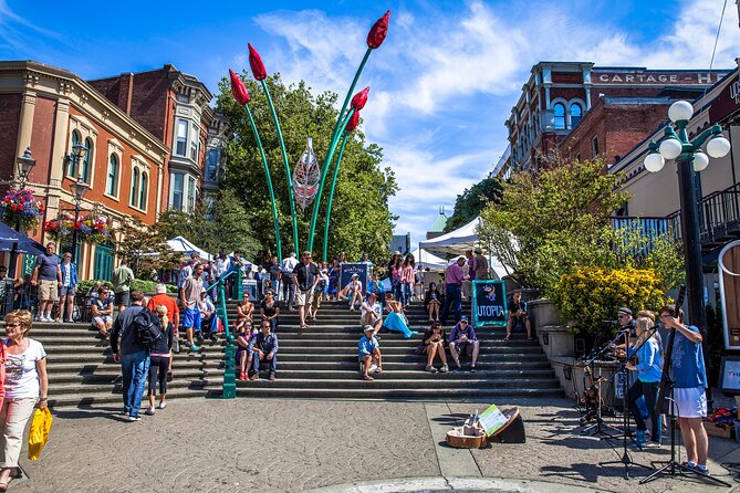3-Hour Private Walking Tour of Victorias Highlights - Reviews and Ratings