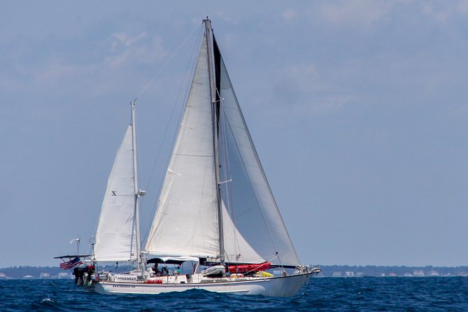 3 Hour Sailing Tour of Vineyard Haven Harbor and Sound - Schedule and Availability