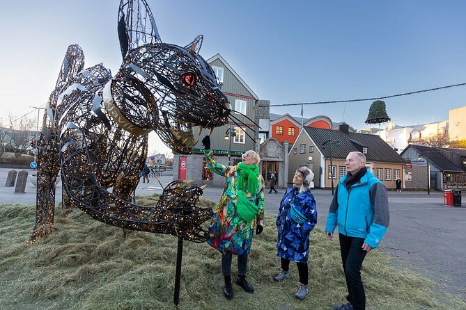 3 Hour Shared Christmas Food Tour With Guide in Reykjavik - Reviews