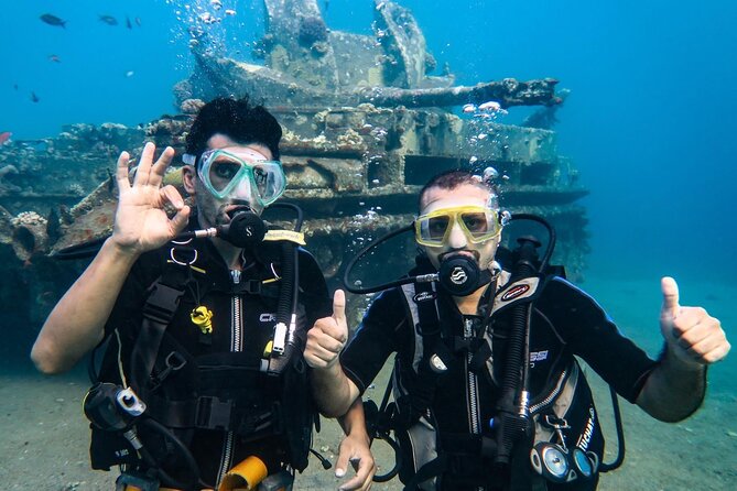 3-Hour Shore Dive or Snorkel Experiences in Aqaba - Booking Information
