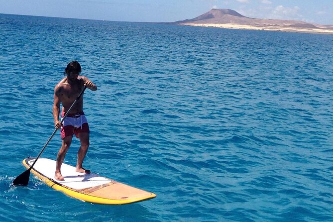 3-Hour Small-Group Sailing Tour Around the Lobos Island - Meeting Location and Arrival