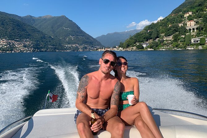 3 Hours Bellagio Private Guided Boat Tour on Lake Como - Knowledgeable and Friendly Guides
