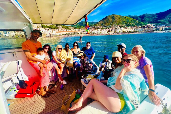 3 Hours Boat Excursion in Cefalù and Snorkeling - Positive Experiences Highlighted