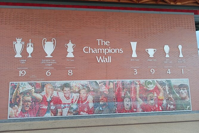 3 Hours Football Stadiums E-Bike Tour in United Kingdom - Shared Experiences