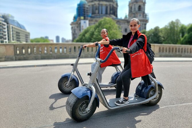 3 Hours Guided Hamburg E-Scooter Tour - Additional Information
