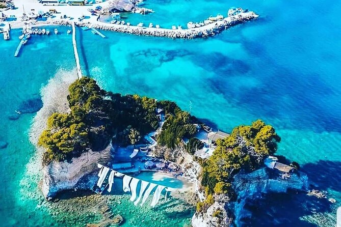 3 Hours Marathonissi Island Tour, Keri Caves and Turtles Spotting - Boat Type and Amenities