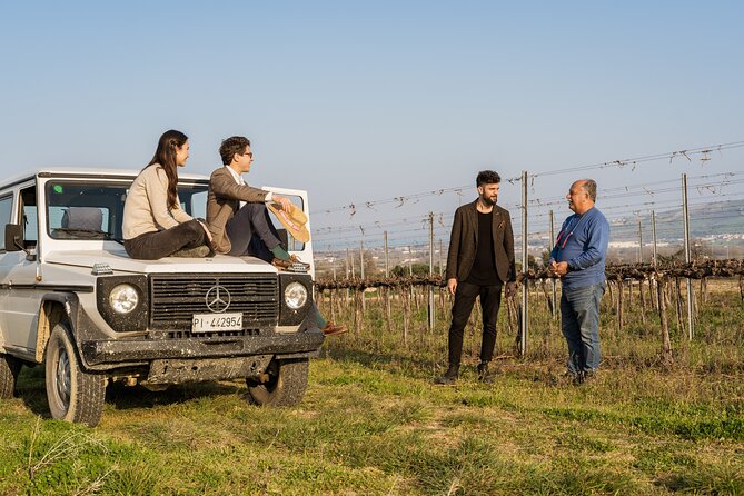3-Hours of Activities With Safari Grand Tour and Tasting in Vineyards - Cancellation Policy and Refunds