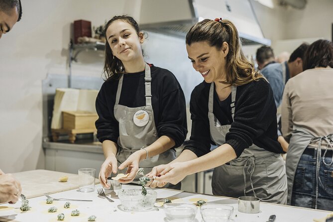 3 Hours of Guided Cooking Beyond Gluten: Gluten-Free Pasta Class - Instructors and Expertise