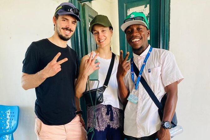 3 Hours Private Stone Town Walking Tour - History of Stone Town