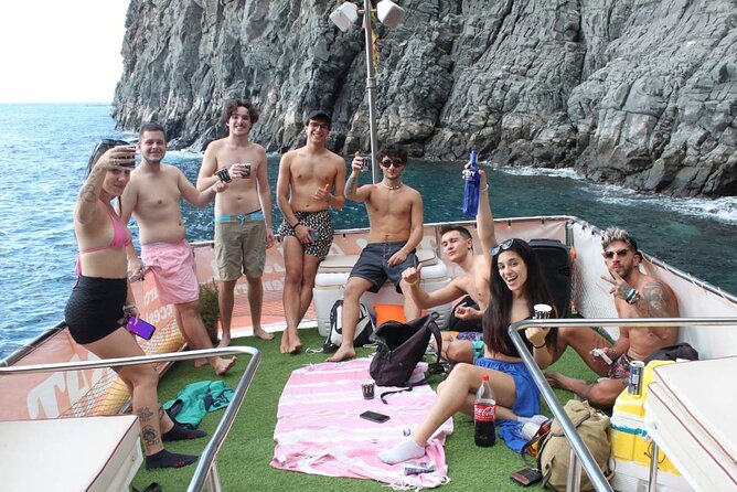 3-Hours Private Tour to Accessible Boat En Canary Island - Booking Information