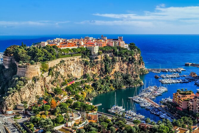 3 Hours Private Tour to Monaco From Nice & Cannes - Customer Reviews