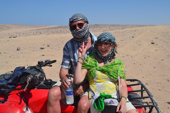3 Hours Safari Afternoon With the ATV Quad & Camel Ride - Marsa Alam - Frequently Asked Questions