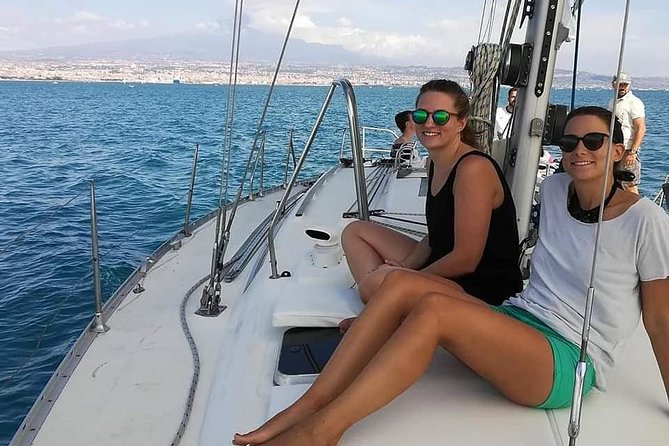 3 Hours Sailing Boat Excursion in Catania - Inclusions