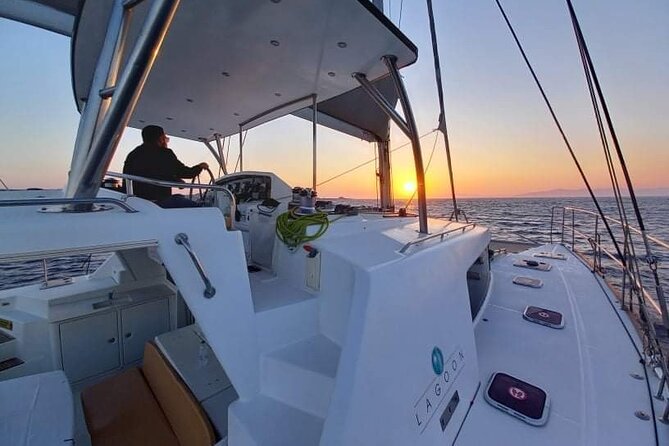 3-Hours Sunset Catamaran Cruise With Dinner All Inclusive - Traveler Feedback and Ratings