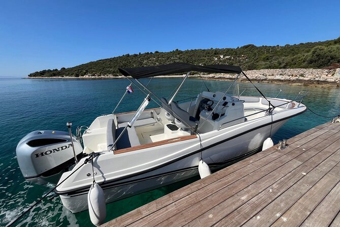 3 Islands Half Day Tour From Trogir - Health and Accessibility