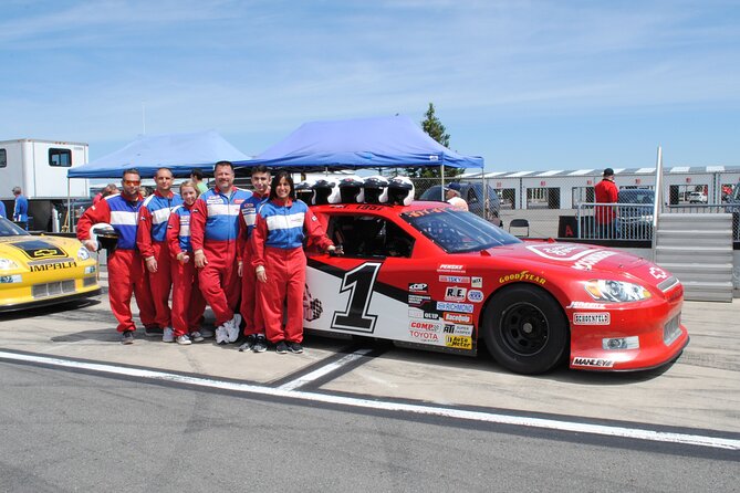 3 Lap Stock Car Ride Along at Pocono Raceway - Weather Considerations