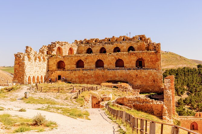 3-Night Jordan Tour With Wadi Rum Overnight From Sheikh Hussein Border Crossing - Booking Process