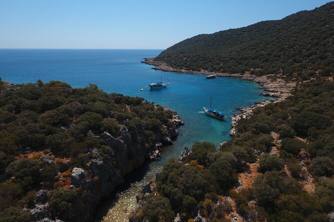 3 Nights 4 Days Gulet Charter From Kas to Kekova - Pricing and Booking Information