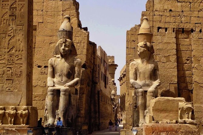3-Nights Cruise From Aswan To Luxor,Tours& Hot Air Balloon,Abu Simbel From Aswan - Pricing and Child Policies