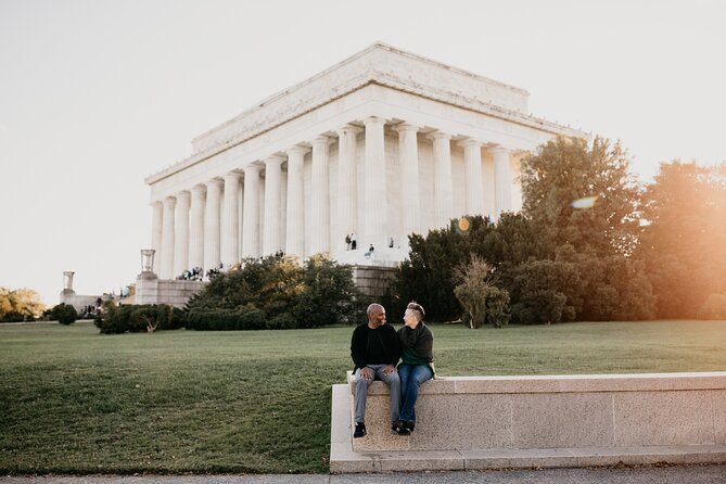 30 Minute Private Vacation Photography Session With Photographer in Washington DC - Booking Details and Requirements