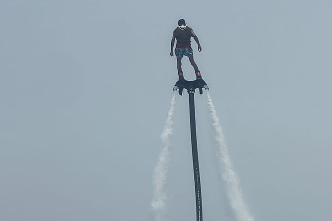 30 Minutes Flyboard Experience. - Meeting Point Details