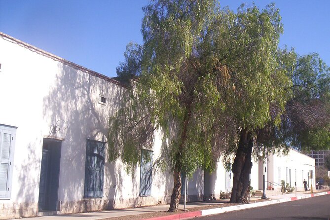 300 Years of Spanish History in Downtown Tucson: A Self-Guided Audio Tour - Accessibility and Practical Considerations