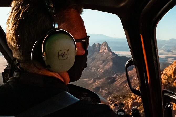 35 Mile - Zion National Park Panoramic Helicopter Flight - Booking and Cancellation Policies
