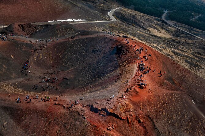 35 Min Taormina and Etna Private Helicopter Tour From Fiumefreddo - Tour Experience