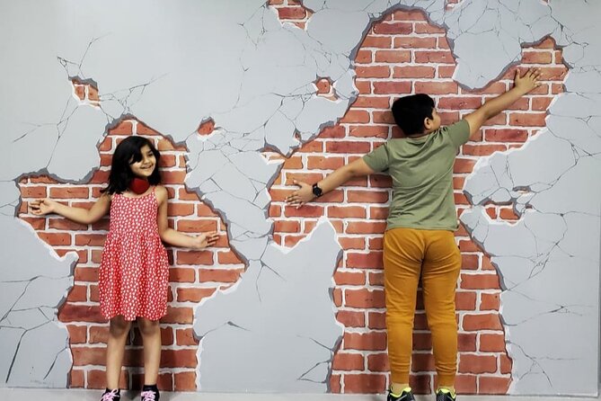 3D WORLD SELFIE MUSEUM Dubai - Enhancing Visitor Comfort
