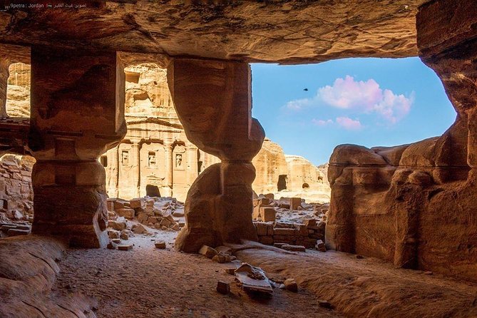 3DAYS Tour Petra & Wadi Rum From Amman, Dead Sea or Amman Airport - Accessibility and Suitability