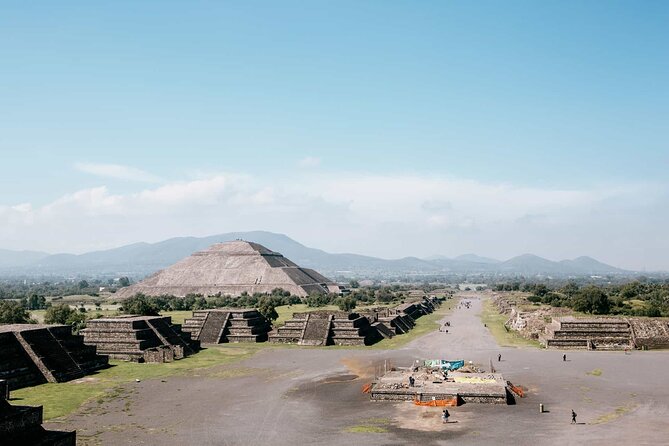 3X1 Teotihuacan, Basilica of Guadalupe, Tlatelolco and Tequila Tour - Traveler Recommendations